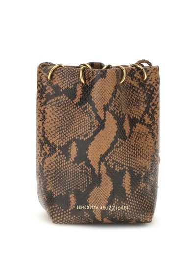 doudou petite bucket bag