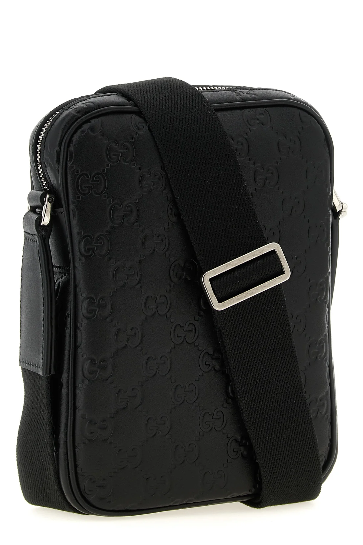 GUCCI OS guccis gg emblem small shoulder bag