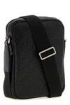 guccis gg emblem small shoulder bag