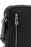 guccis gg emblem small shoulder bag