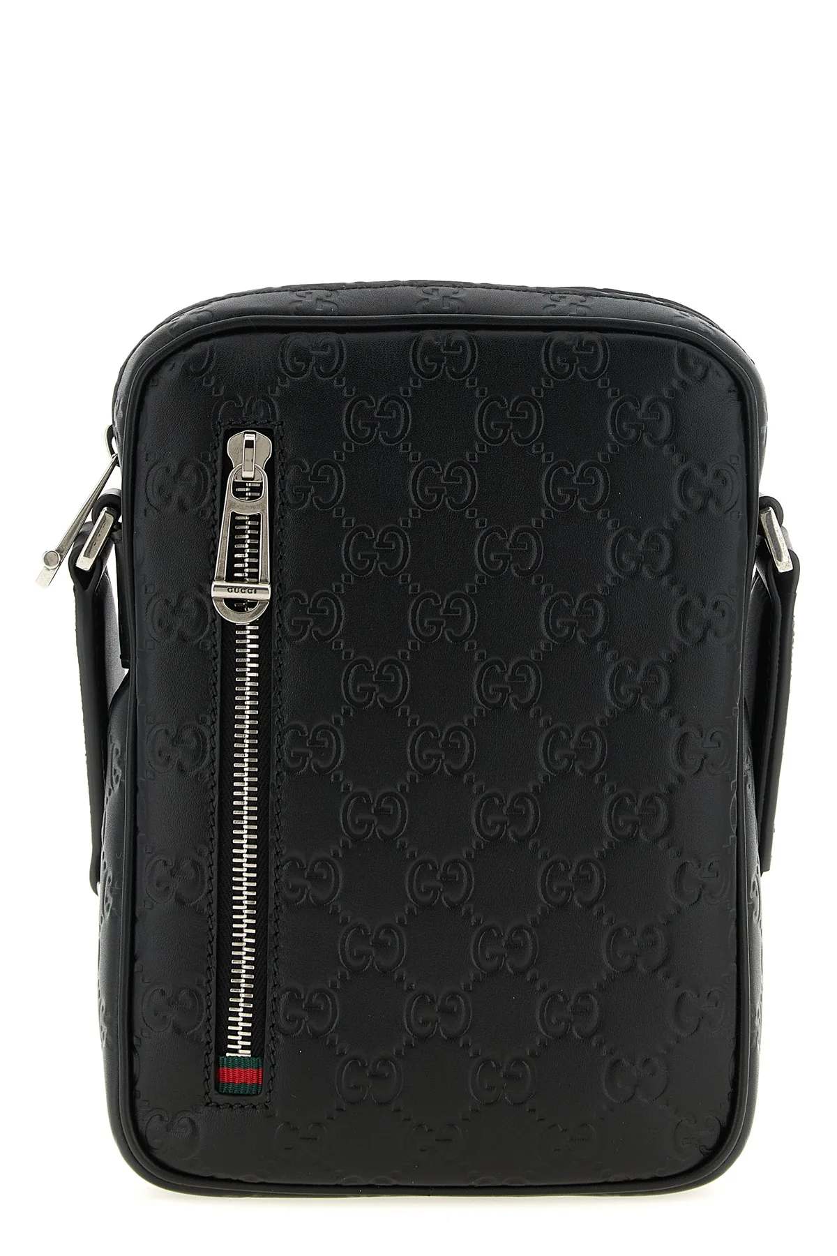 GUCCI OS guccis gg emblem small shoulder bag