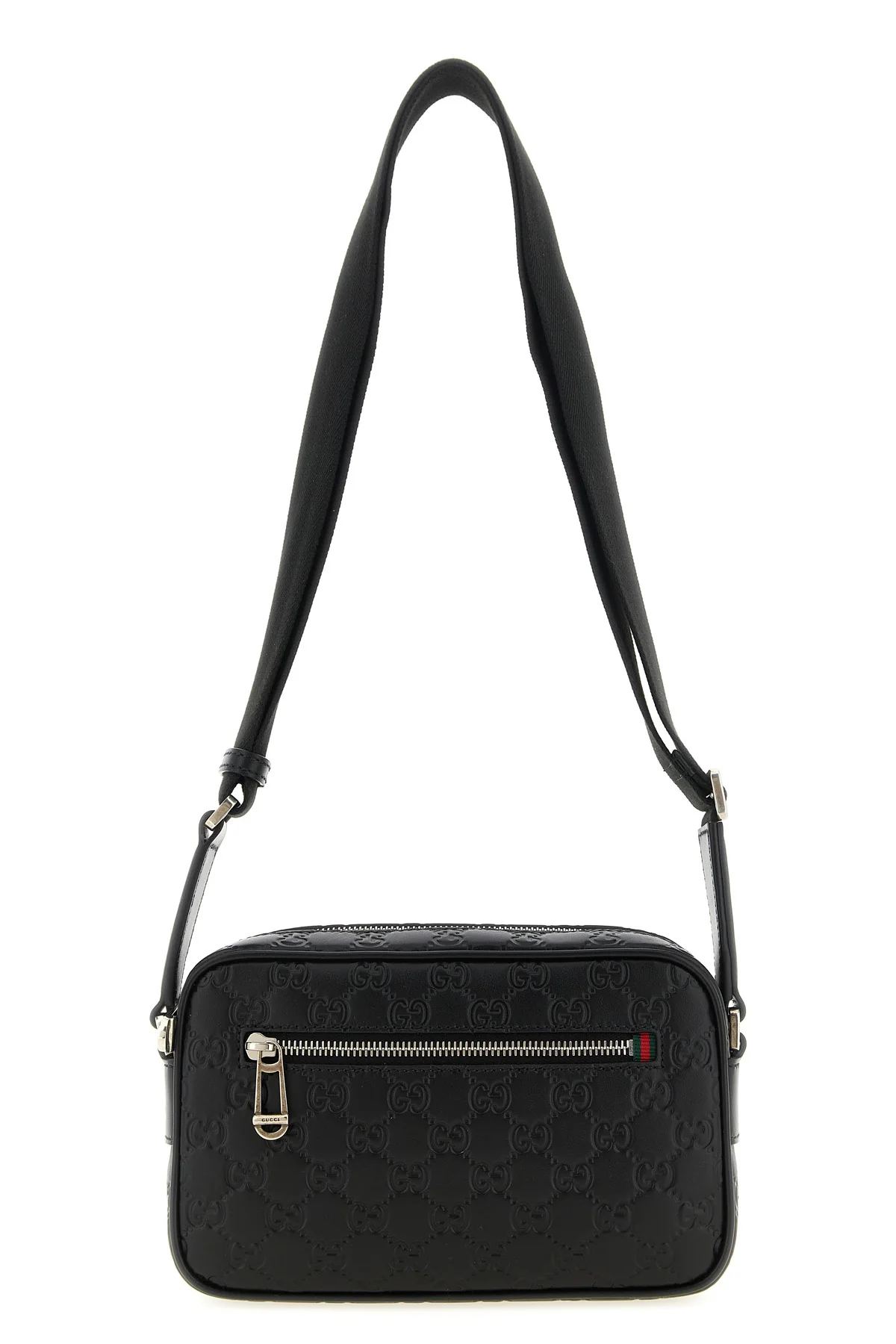 GUCCI OS guccis gg emblem small shoulder bag
