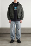 cotton jersey t-shirt