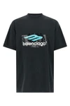 cotton jersey t-shirt