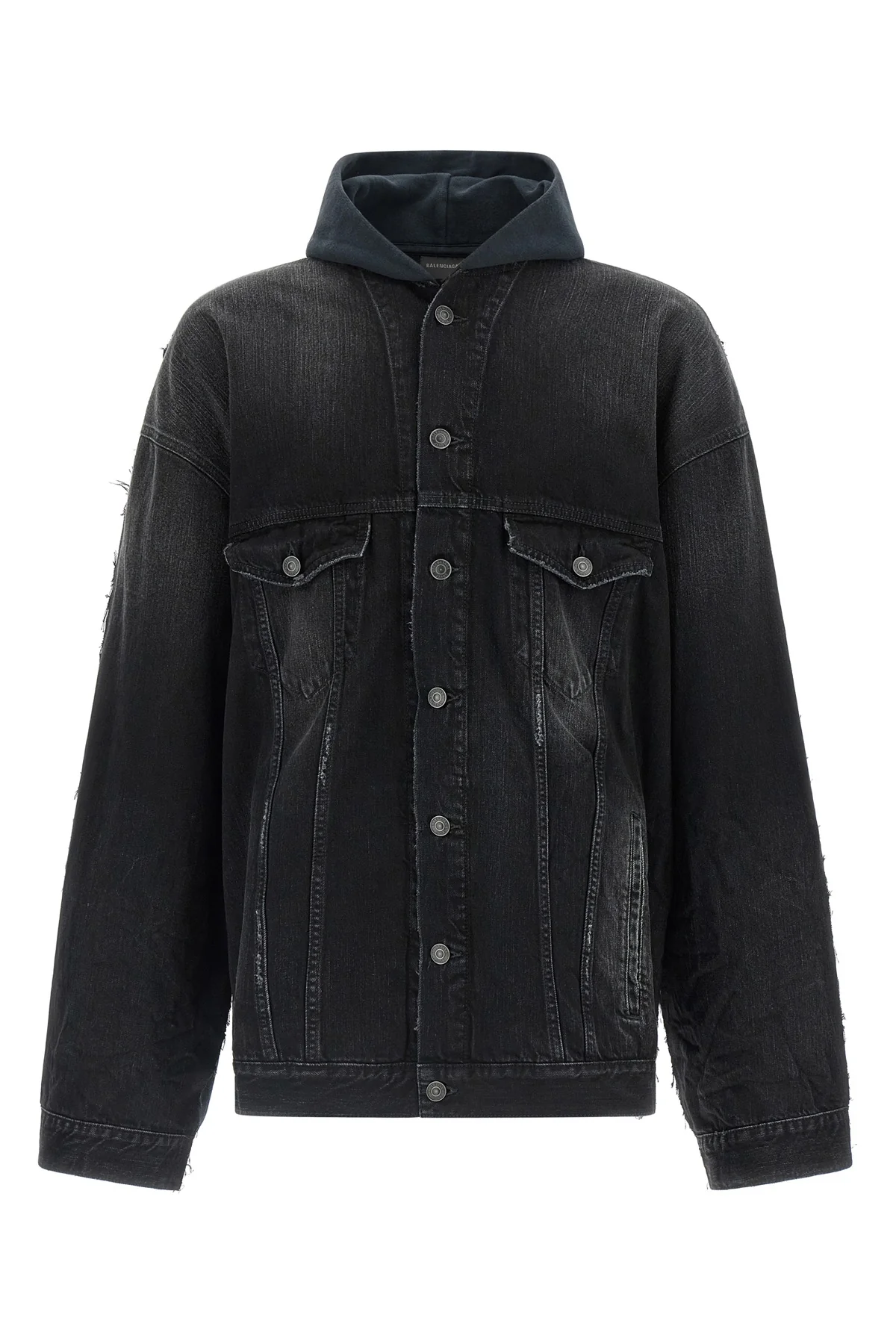 BALENCIAGA M hybrid jacket
