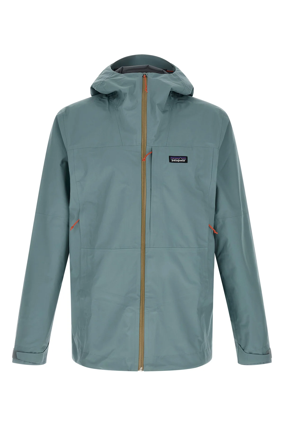 boulder fork jacket in 3-layer waterproof fabric