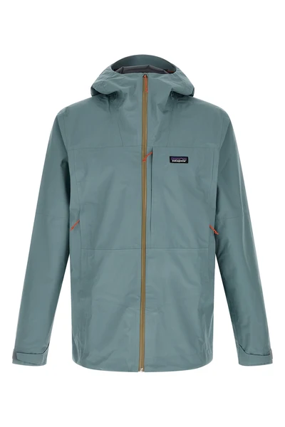boulder fork jacket in 3-layer waterproof fabric