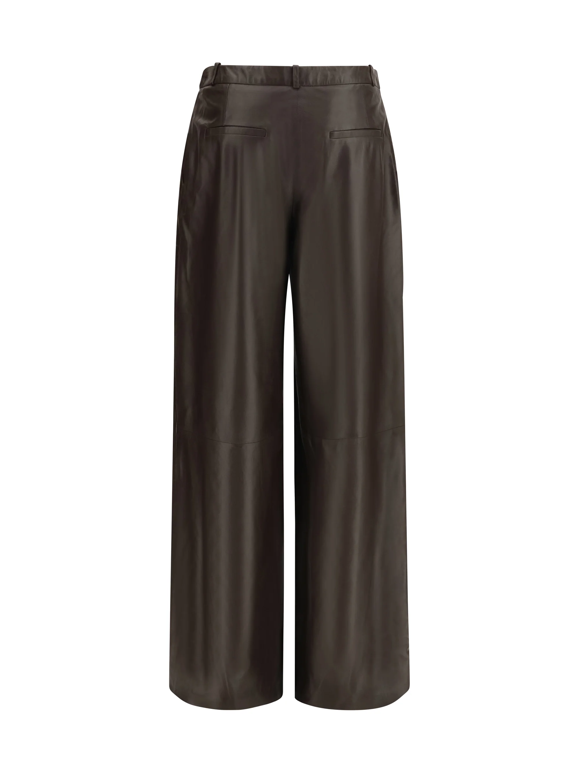 ARMA 36 leather pants