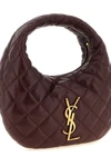 the saint laurent icarino baby handbag exemplifies the maisons mastery of scu