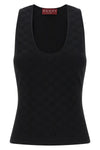 tank top in fine elastic viscose