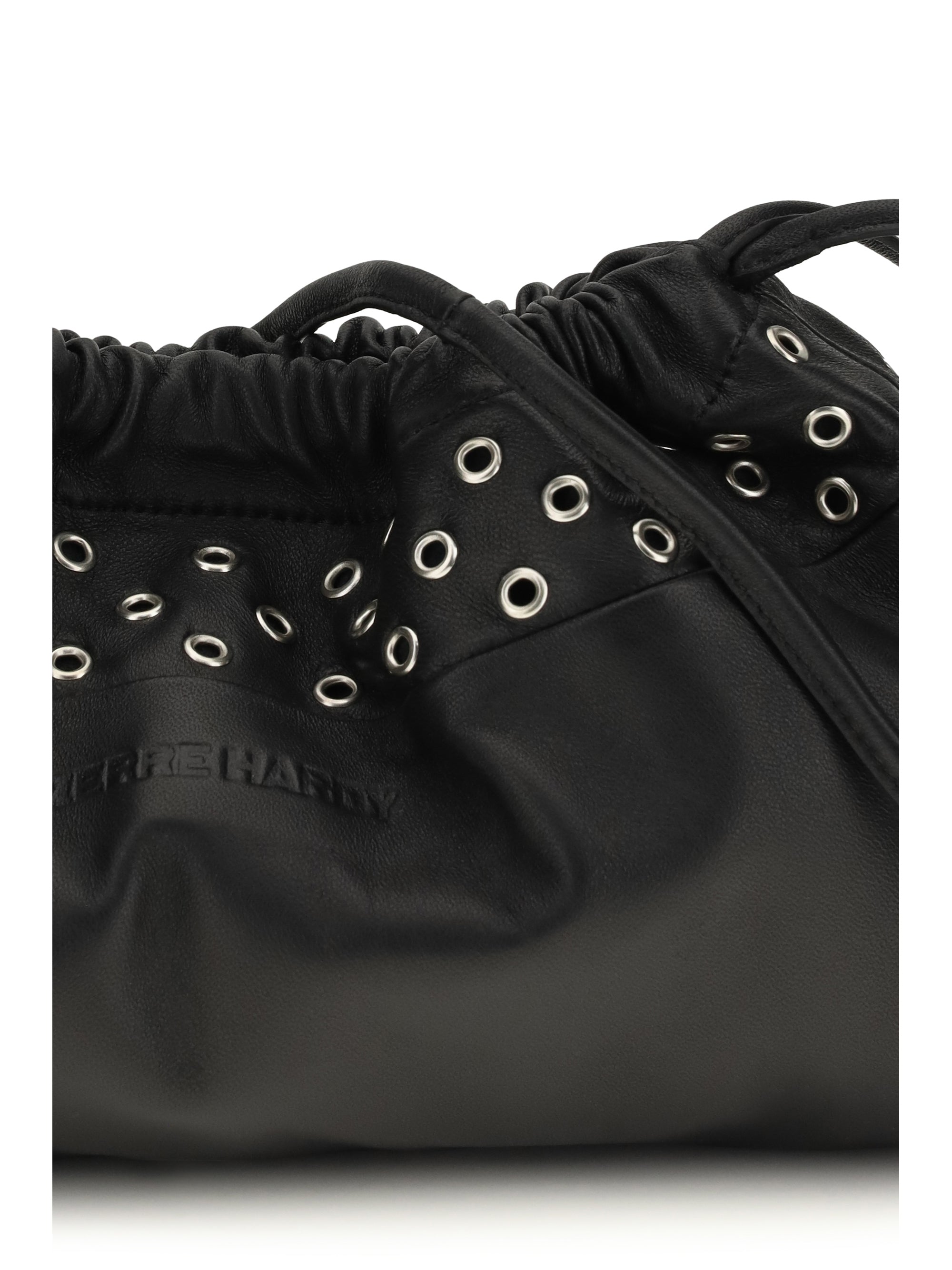 double clutch with eyelets