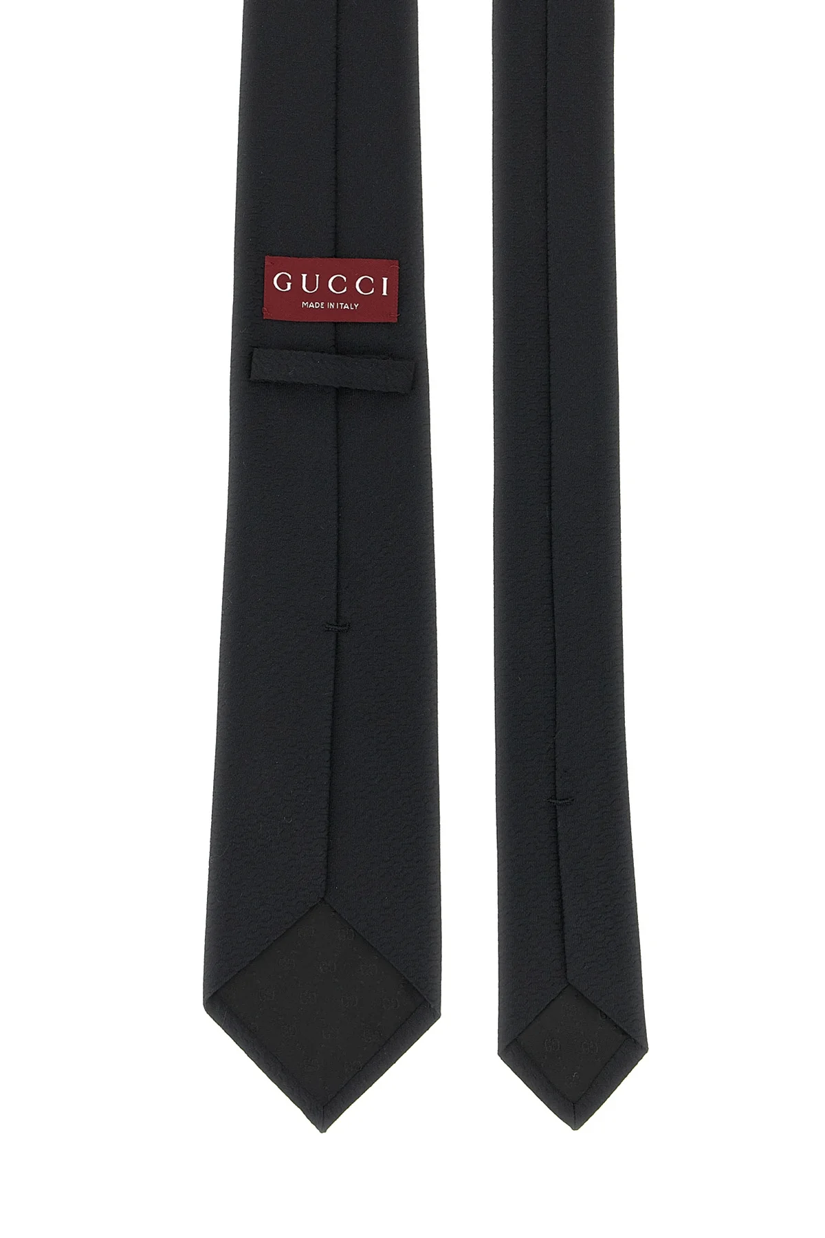 GUCCI OS gucci silk tie