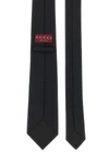 gucci silk tie
