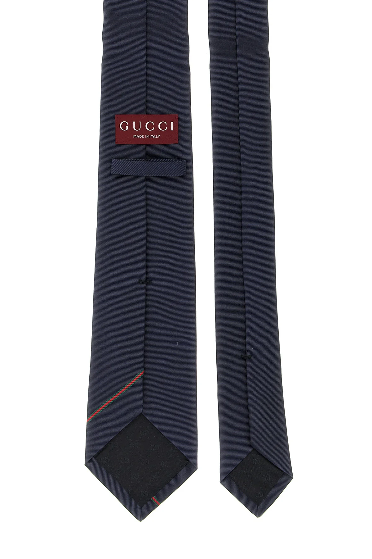 GUCCI OS gucci pure silk tie