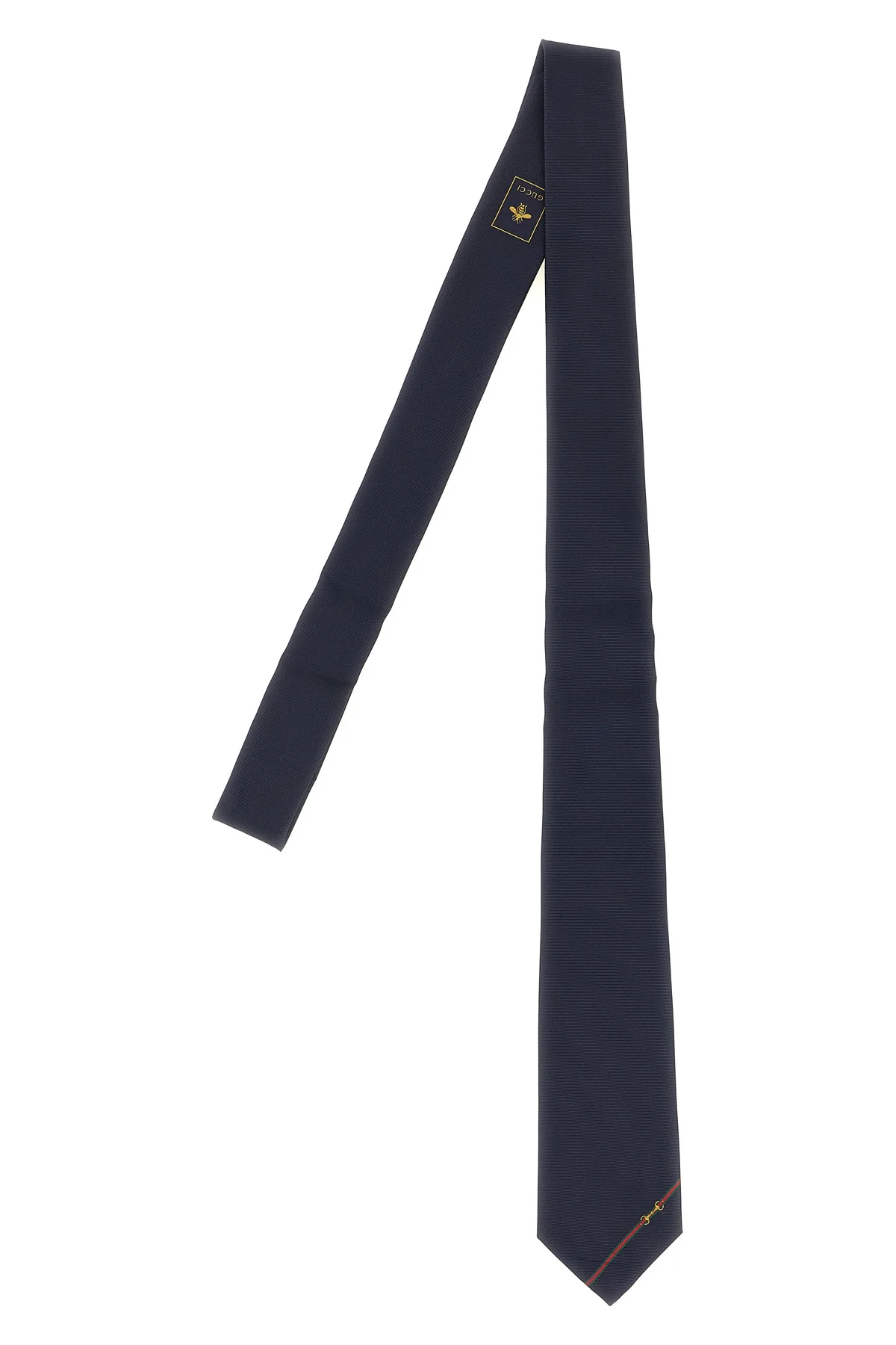 GUCCI OS gucci pure silk tie