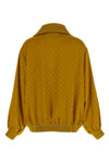 acetate and viscose jacquard gg sweater
