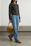 suede loafers