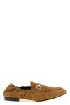 suede loafers