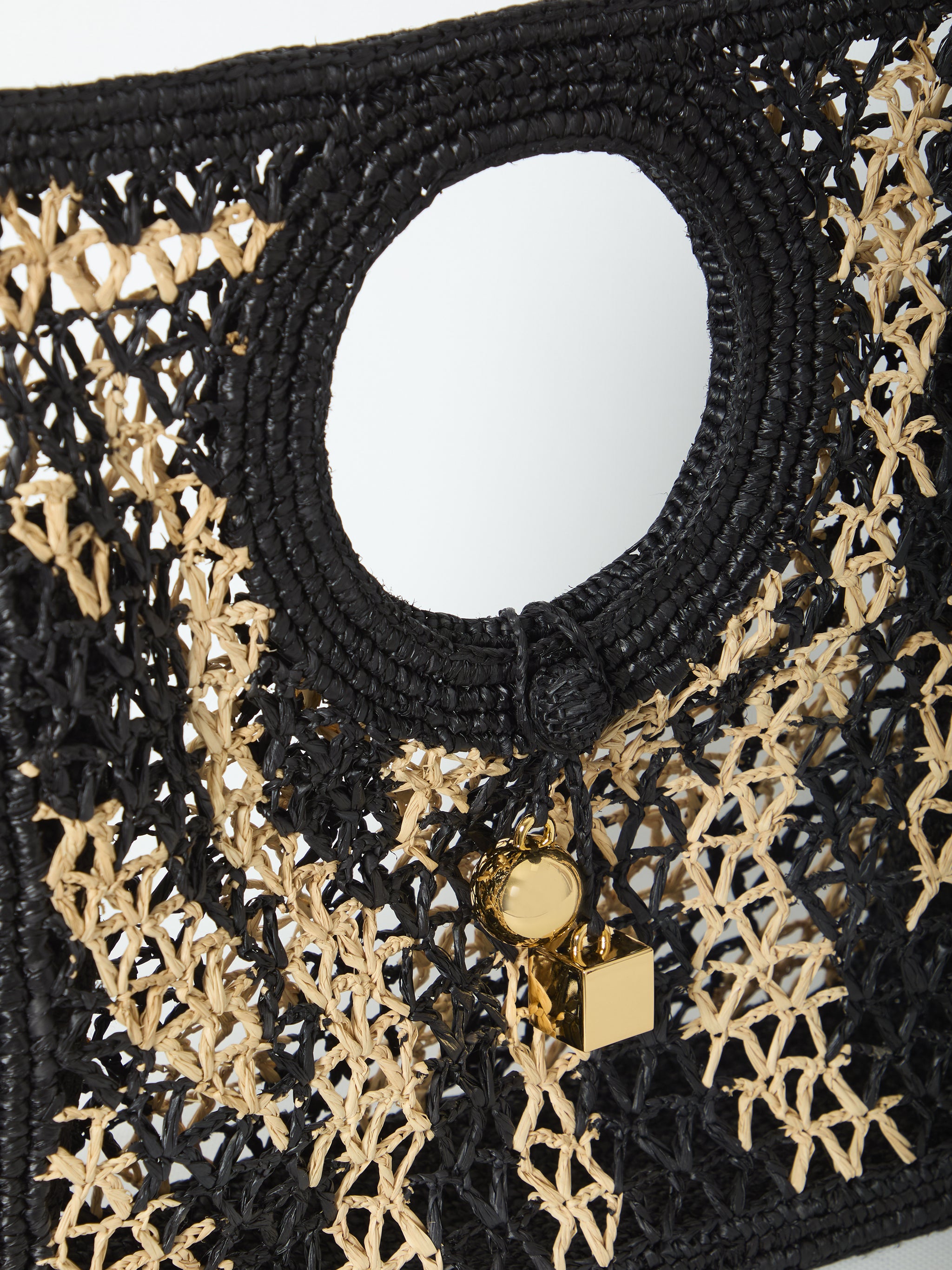 square beach bag