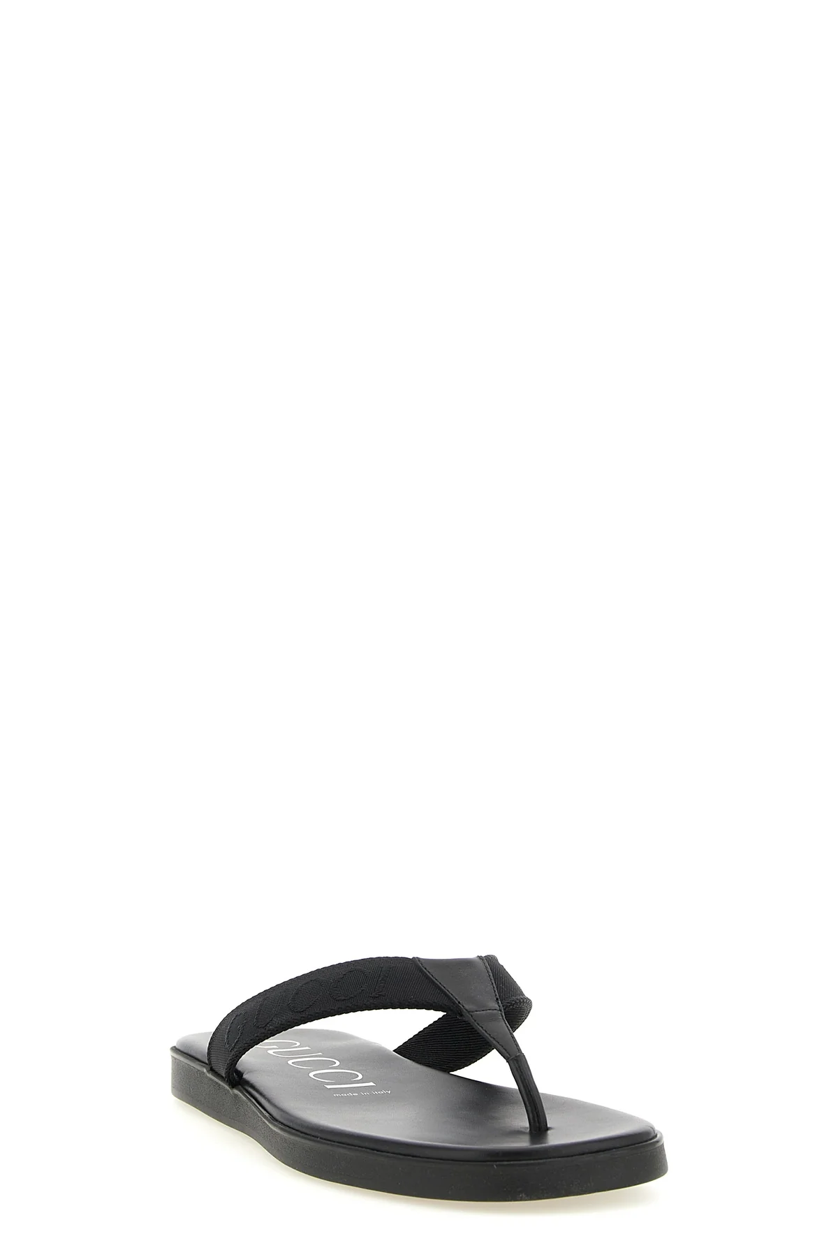 gucci thong sandals