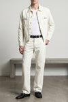 cotton canvas jeans