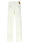 cotton canvas jeans