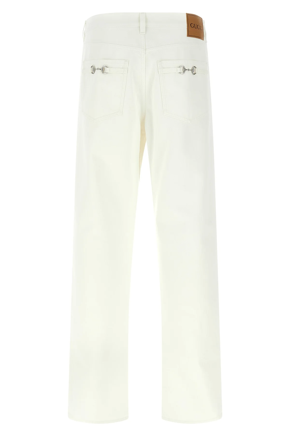 cotton canvas jeans