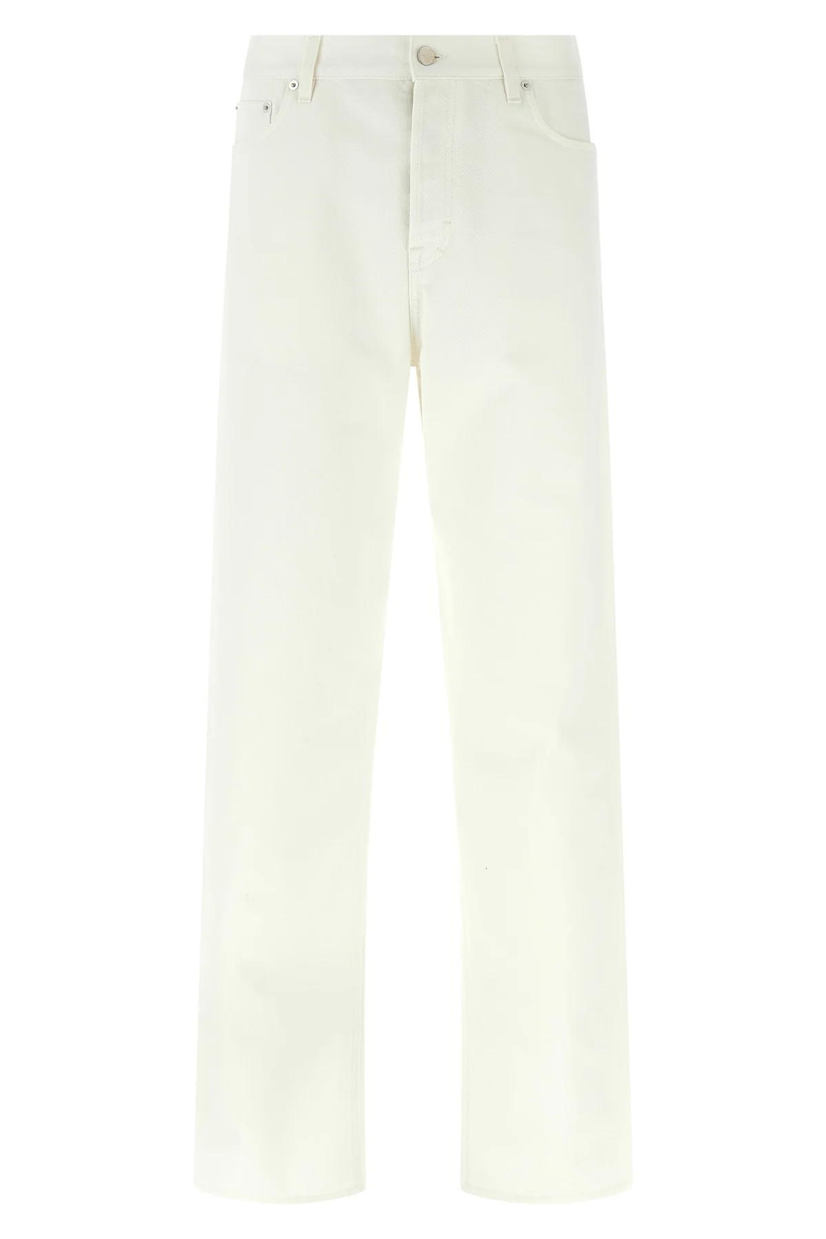 GUCCI 31 cotton canvas jeans