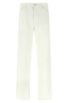 cotton canvas jeans