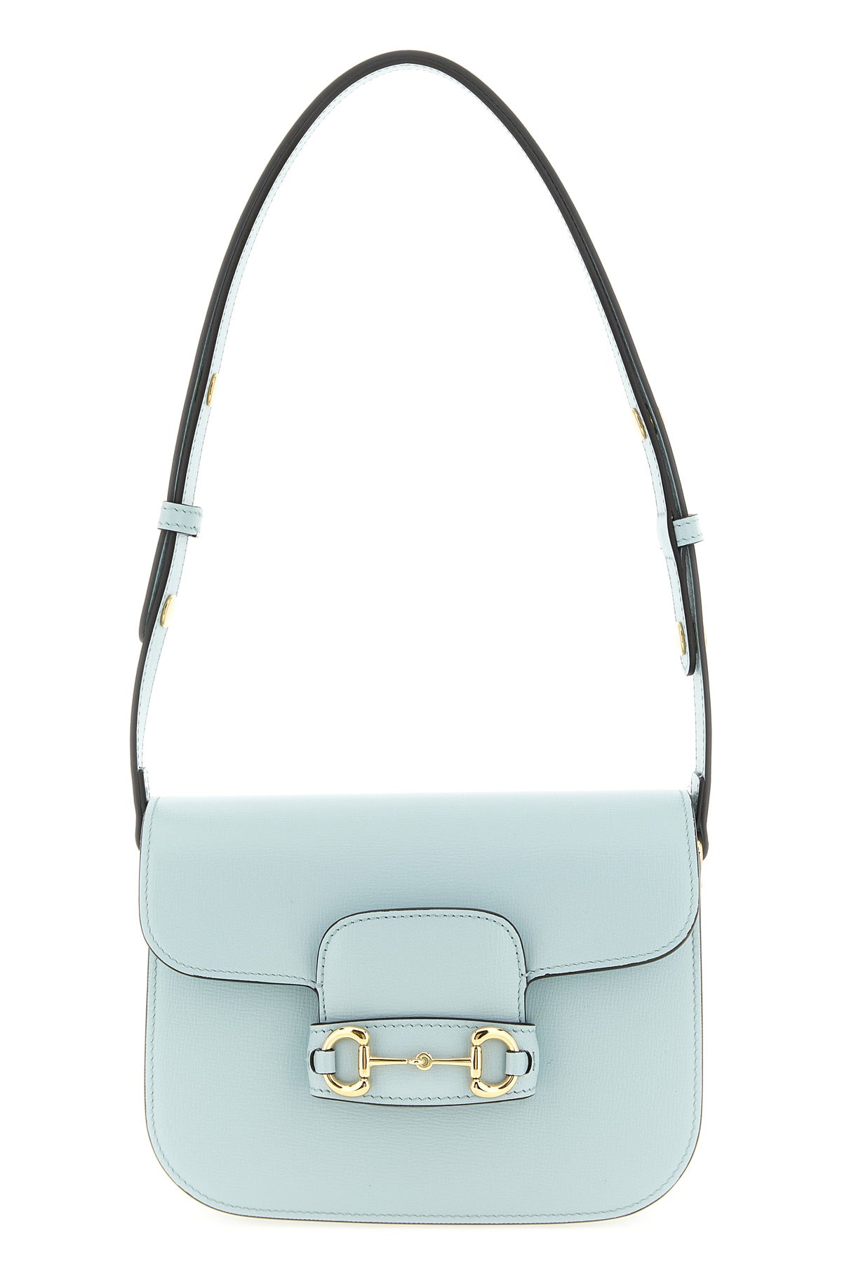 small gucci horsebit 1955 leather shoulder bag