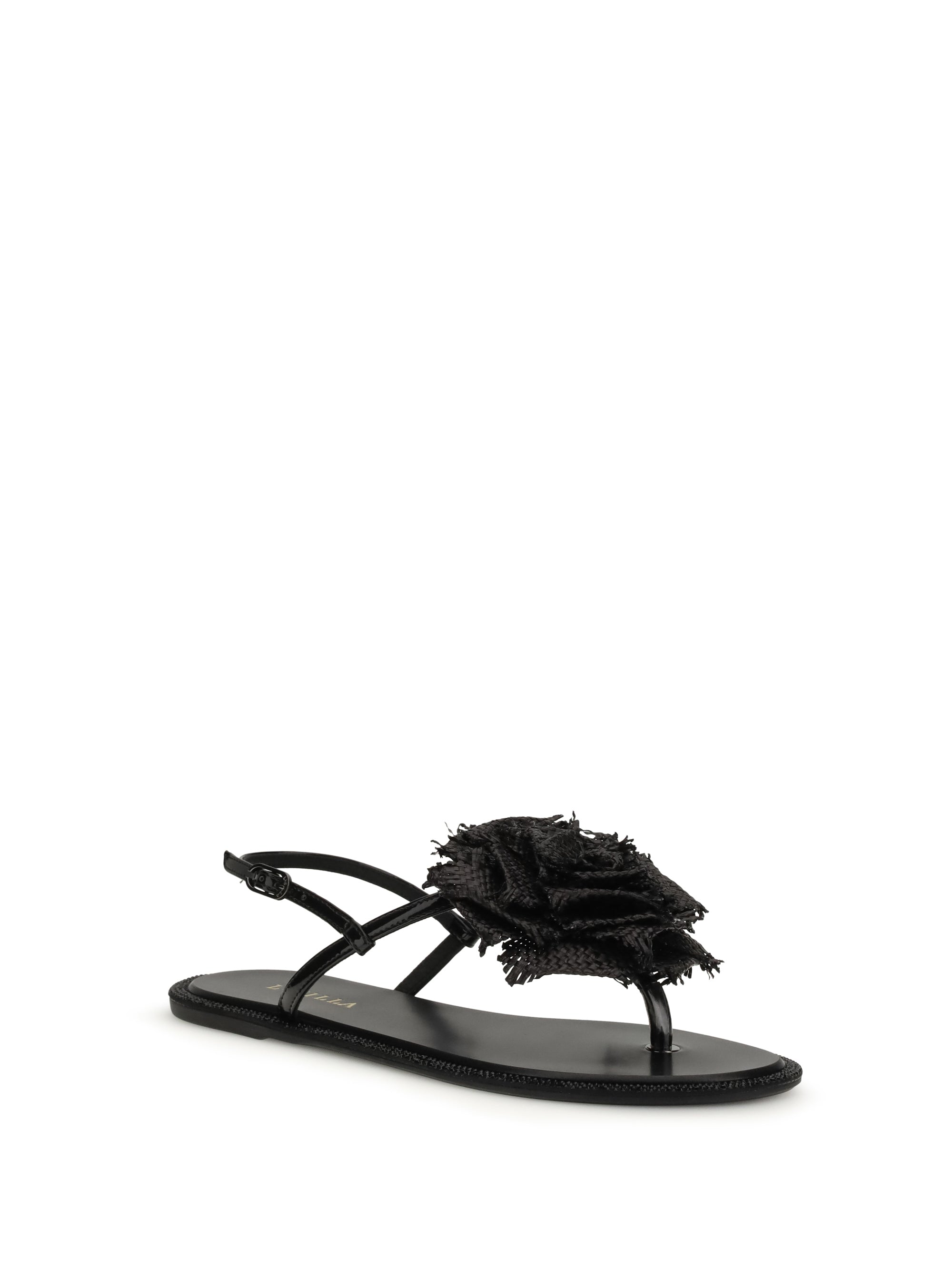 LE SILLA 40 rose sandals