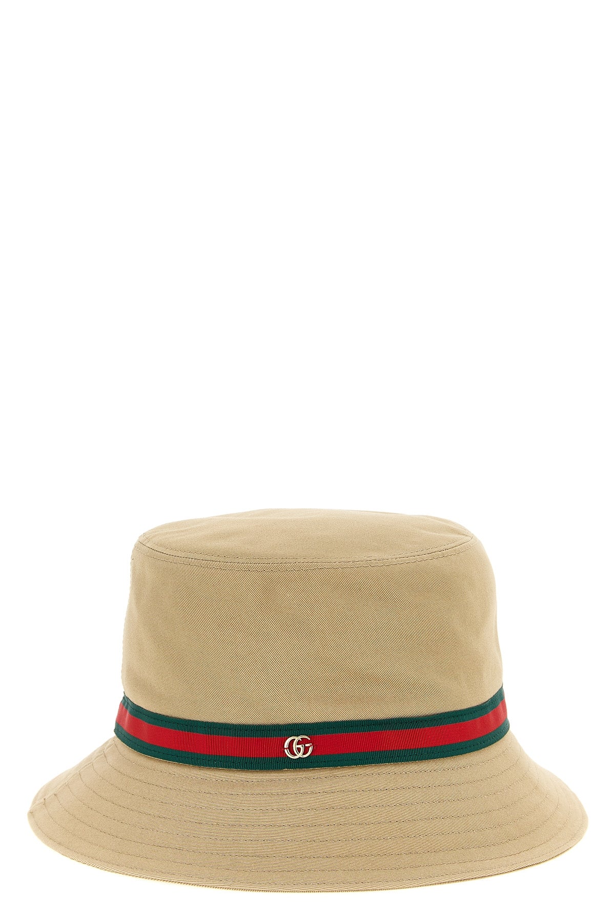 GUCCI L cotton bucket hat