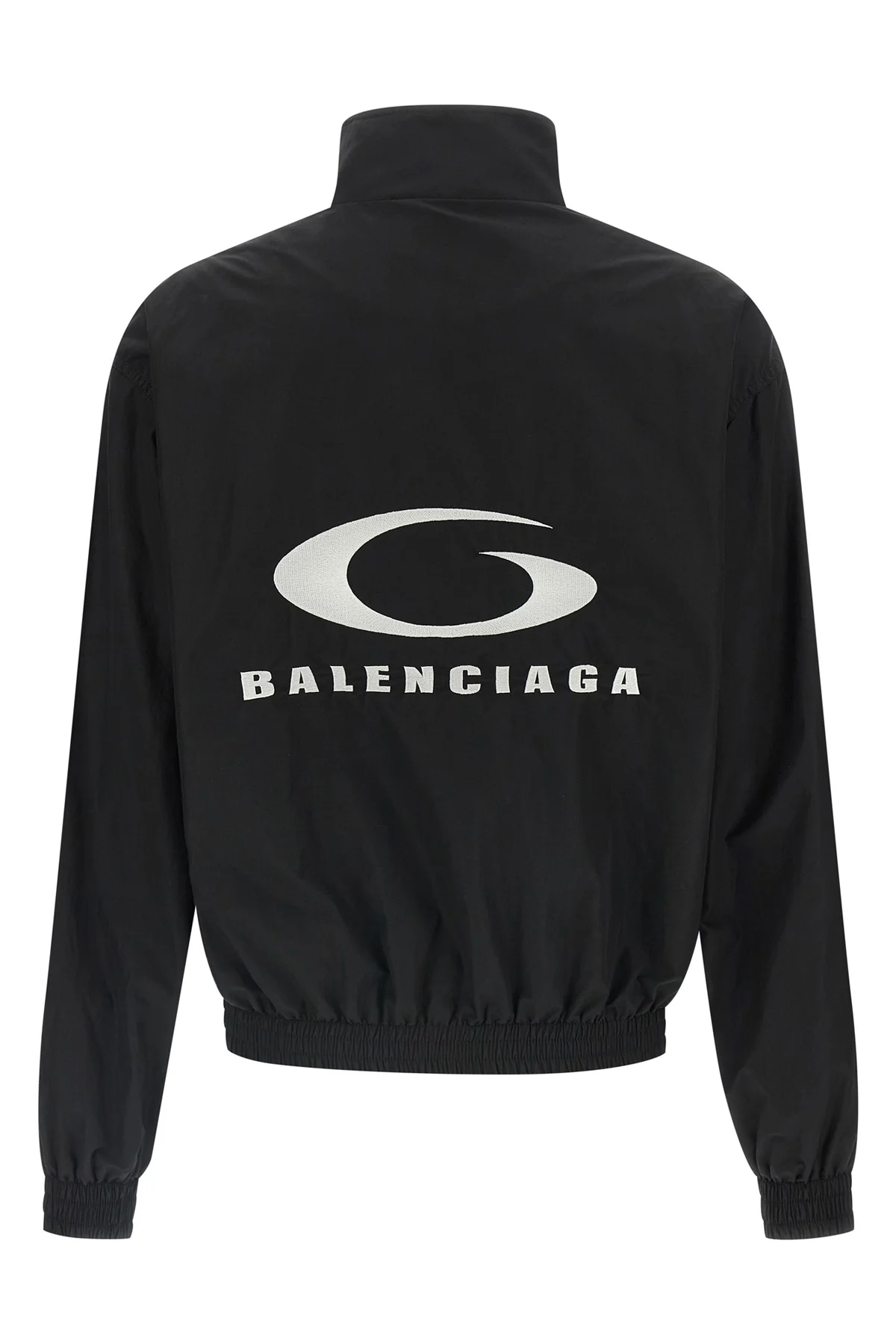 tracksuit cotton blend bomber jacket
