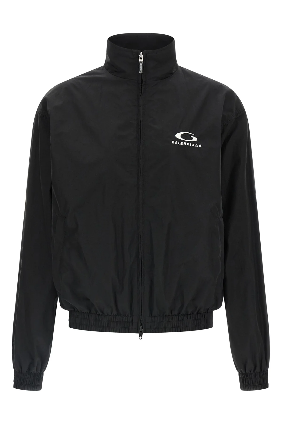 tracksuit cotton blend bomber jacket