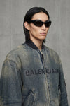 racer acetate sunglasses