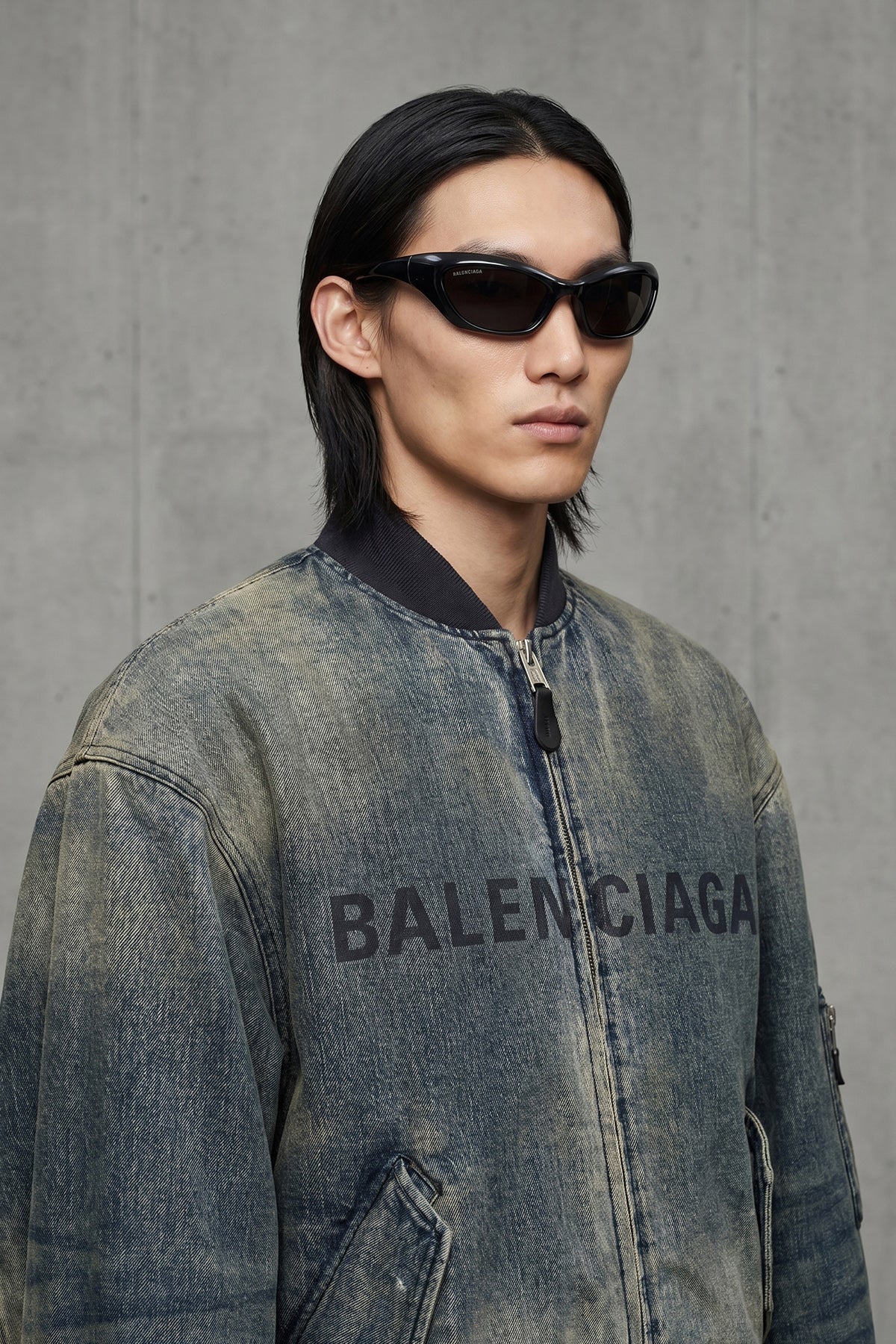 racer acetate sunglasses