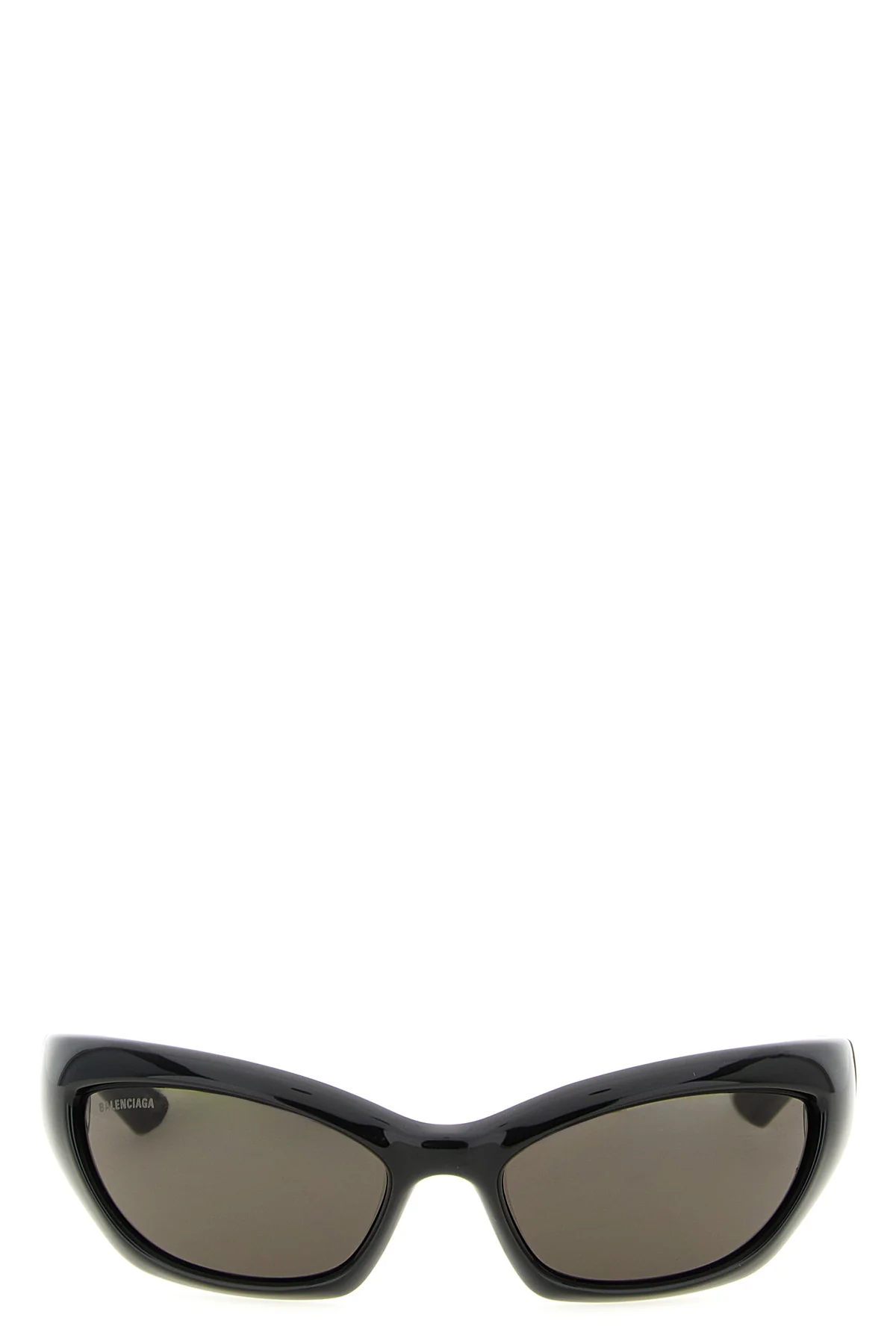BALENCIAGA OS racer acetate sunglasses