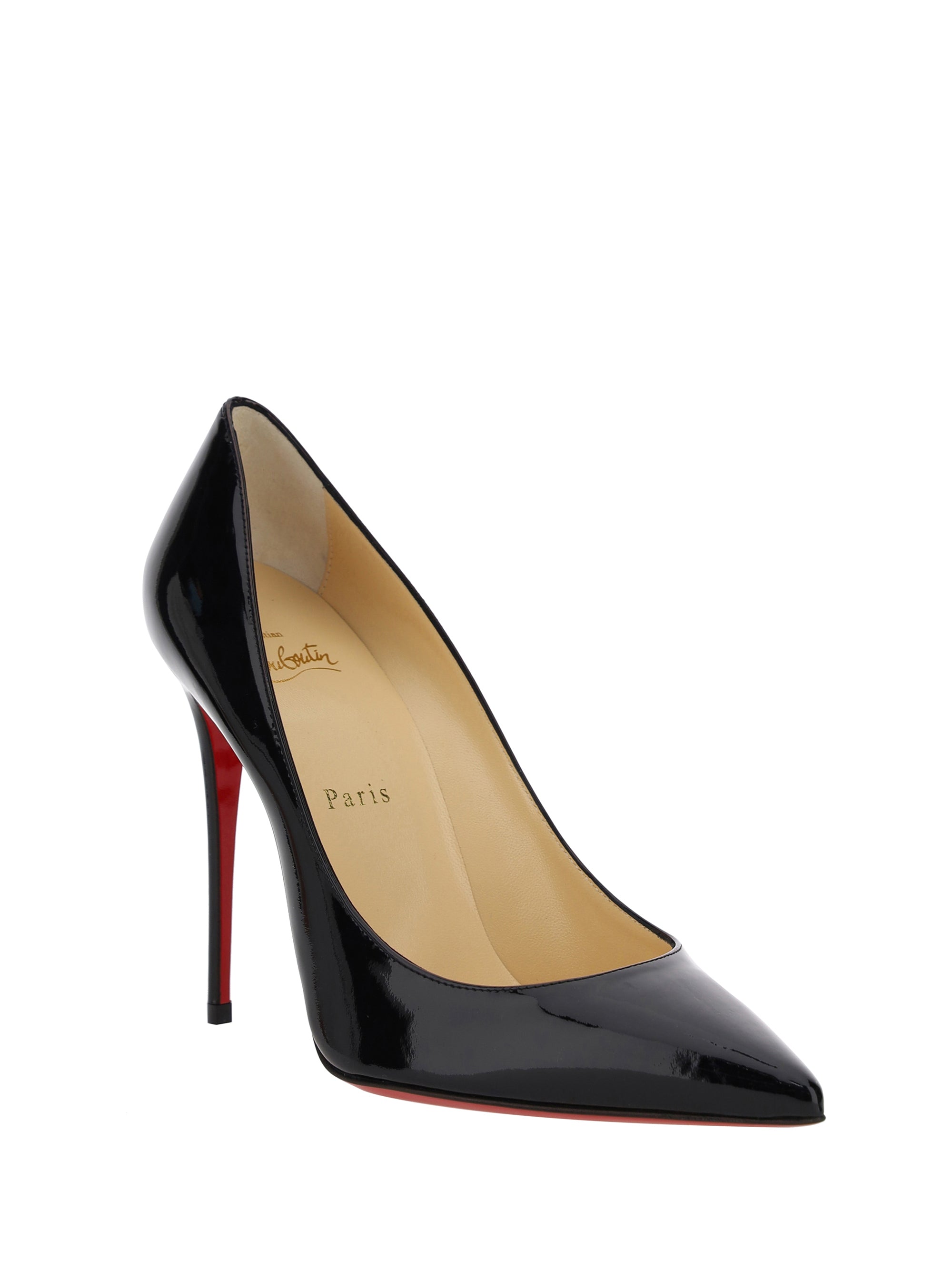 CHRISTIAN LOUBOUTIN 40 kate pumps
