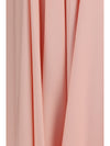 long circular skirt in cotton poplin
