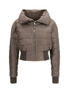 down jacket moncler x rick owens