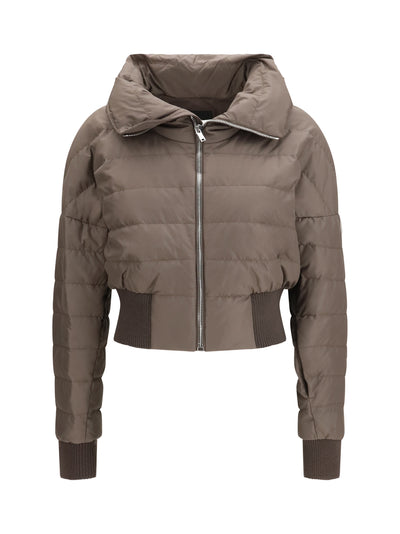 down jacket moncler x rick owens