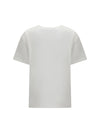 printed cotton t-shirt