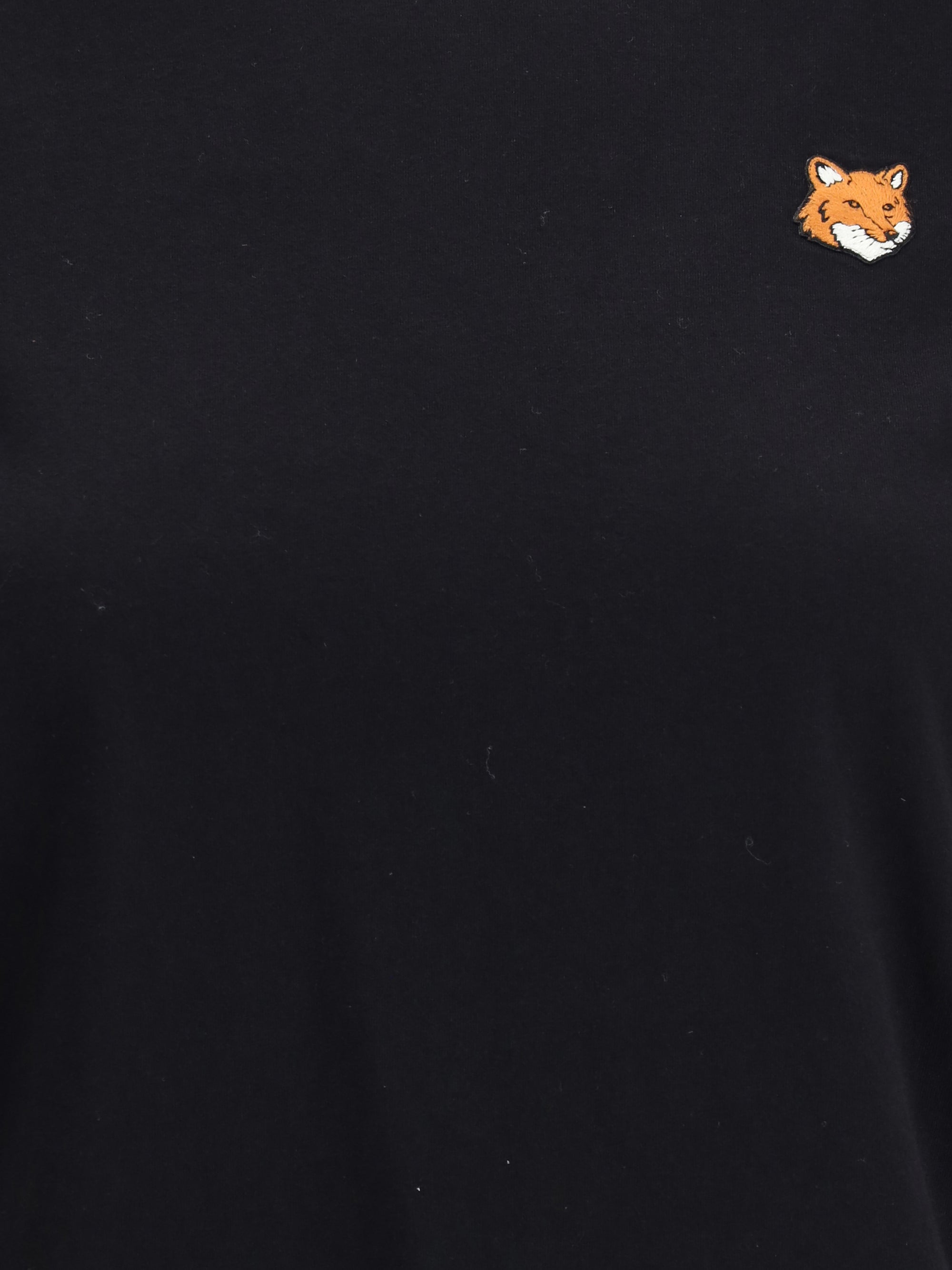fox head regular t-shirt