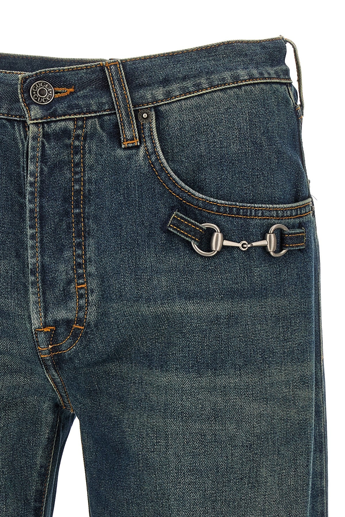 gucci jeans