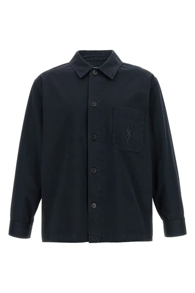 cotton overshirt