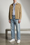 cotton overshirt