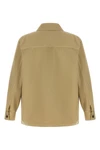 cotton overshirt