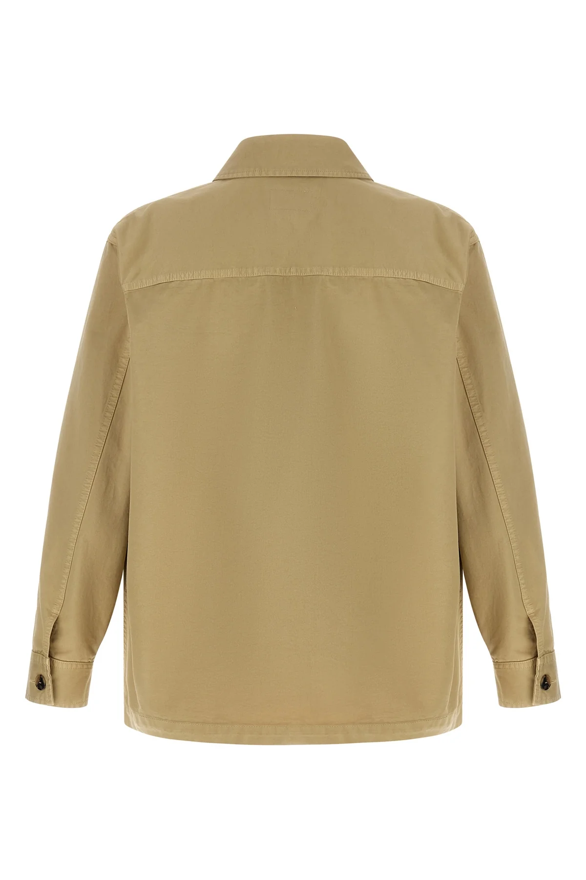 cotton overshirt