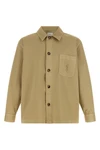 cotton overshirt