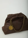 falabella mini drawstring bag